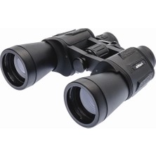 Aesco 20×50 – Geniş Ön Mercekli – 1000M/56M El Dürbünü – Siyah ( Lisinya )