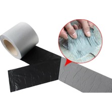 Aesco 96MM Su Kaçak Önleyici Tamir Bandı 2 Metre Güçlü Yapışkanlı Onarım Bandı - Lisinya