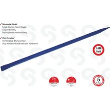 Aesco Sait Demirci K 6000 Küskü Manivela 150 - 160 cm Arası