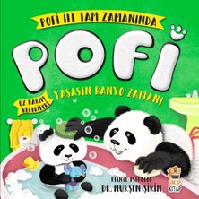 Aesco Pofi Yaşasın Banyo Zamanı