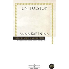 Aesco Anna Karenina - Hasan Ali Yücel Klasikleri