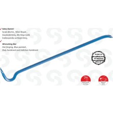 Aesco Sait Demirci Sk 7000 Sökü Demiri 150CM