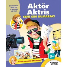 Aesco Aktör Aktris Seni Gidi Numaracı - Oyuncu Olmak Istiyorum!