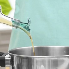 Aesco Şişe Ucu Aparatı Yağdanlık Tıpa  2 Adet