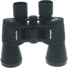 Aesco 10X50 Dürbün Av Dürbünü Taşıma Çantalı 1000M/56M ( Lisinya )