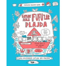 Aesco Çatlak Aile Fufu'lar Plajda - Fufu Ailesinden Çatlak Bir Macera