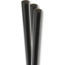 Aesco Cartell 12X300MM Siyah Kalın Çubuk  1kg - Tamirat ve Sızdırmazlık Için En Kaliteli