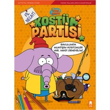 Aesco Kral Şakir Kostüm Partisi - Fil Necati