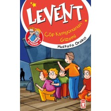 Aesco Çöp Kamyonunun Gizemi - Levent Iz Peşinde 6