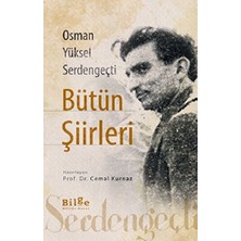 Aesco Osman Yüksel Serdengeçti Bütün Şiirleri