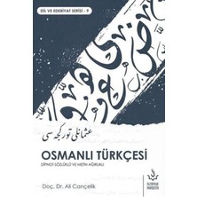 Aesco Osmanlı Türkçesi - Dipnot Sözlüklü ve Metin Ağırlıklı