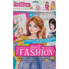 Aesco Girls Fashion (Moda)
