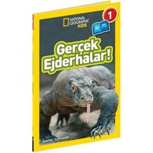 Aesco Natıonal Geographıc Kids Gerçek Ejderhalar