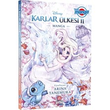 Aesco Dısney Manga Karlar Ülkesi