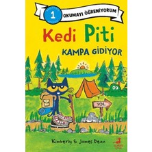Aesco Kedi Piti Kampa Gidiyor