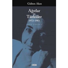 Aesco Ağıtlar ve Türküler 1972-1983 Toplu Şiirler 2