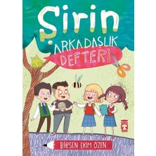 Aesco Şirin Arkadaşlık Defteri