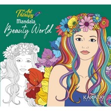 Aesco Art Therapy Mandala - Beauty World