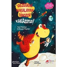 Aesco Gezegeni Kakalayan Dınozor Kakazorus