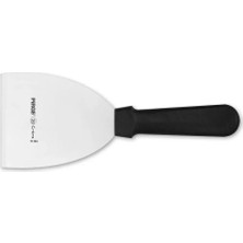 Aesco Pirge 71153 Creme Paslanmaz Gıda Spatula No:3 - 12 cm