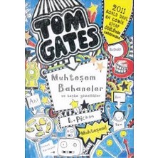 Aesco Tom Gates - 03 Muhteşem Bahaneler ve Başka Güzellikler (Ciltli)