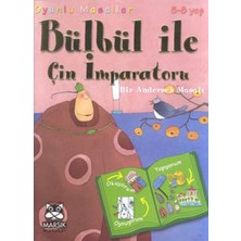 Aesco Bülbül ile Çin Imparatoru (Bir Andersen Masalı)