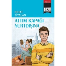 Aesco Köprü Kitaplar 10 - Attım Kapağı Yurtdışına