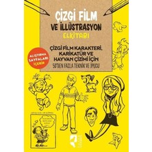 Aesco Çizgi Film ve Illüstrasyon Elkitabı