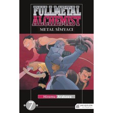 Aesco Fullmetal Alchemist - Çelik Simyacı 7