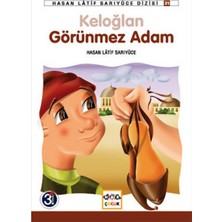 Aesco Keloğlan Görünmez Adam