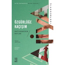 Aesco Özgürlüğe Kaçışım - Hapishaneden Notlar