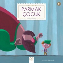 Aesco Parmak Çocuk - Ilk Öykülerim
