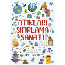 Aesco Bir Ayağım Doğada, Atıkları Sıfırlama Sanatı