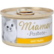 Aesco Pastete Tuklu Kedi Konserve Yaş  85 gr