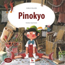Aesco Dünya Klasikleri Dizisi - Pinokyo