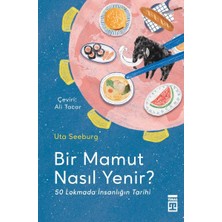 Aesco Bir Mamut Nasıl Yenir? & 50 Lokmada Insanlığın Tarihi
