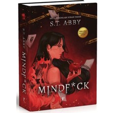 Aesco Mindfck - 5 Kitap Tek Cilt Koleksiyon Baskısı