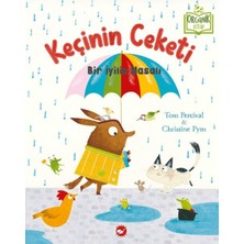 Aesco Keçinin Ceketi - Bir Iyilik Masalı (Organik Kitap)