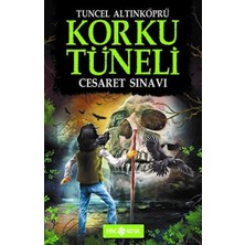 Aesco Korku Tüneli 9 - Cesaret Sınavı
