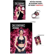 Aesco Blackpink Jennie - K-Pop Yıldızları