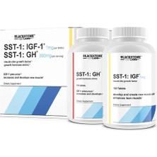Blackstone Labs Sst-1 Igf & Gh Kıt