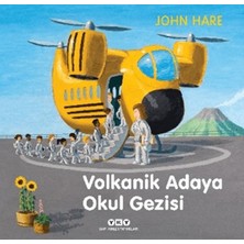 Aesco Volkanik Adaya Okul Gezisi
