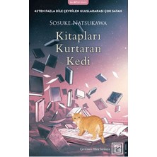 Aesco Kitapları Kurtaran Kedi