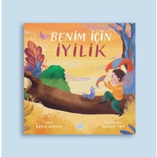 Aesco Benim Için Iyilik (Pencereli Kitap)