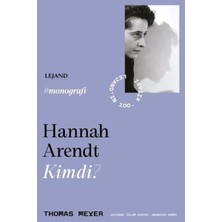 Aesco Hannah Arendt Kimdi?