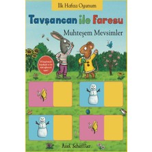 Aesco Tavşancan ile Faresu Muhteşem Mevsimler