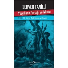 Aesco Yüzyılların Gerçeği ve Mirası 4. Cilt - 18. Yüzyıl Aydınlanma ve Devrim