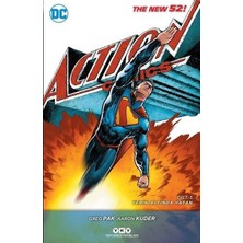 Aesco Superman Action Comics - Cilt 5