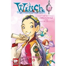 Aesco Witch 1. Bölüm On Iki Geçit 2. Cilt
