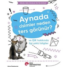 Aesco Aynada Cisimler Neden Ters Görünür? ve Işık Hakkında Ilgi Çekici Bilgiler